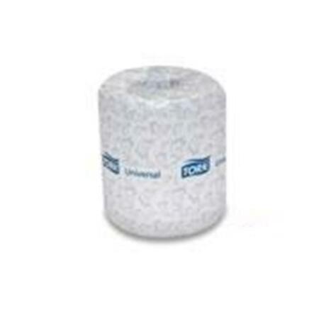 SCA TISSUE NORTH AMERICA 2 Ply Bath Tissue Roll, White - 48 Roll TM1601A
